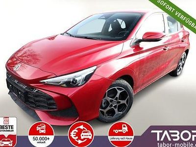 Rot Neu 2025 MG MG3 Comfort Kleinwagen | 15.798 € (Guter Preis)