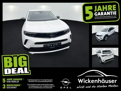 Gebraucht Opel Mokka Edition 101 PS (74 kW) 2023 Weiß SUV