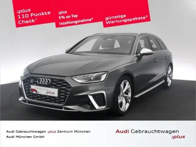Gebraucht Audi S4 Sport 341 PS (250 kW) 2024 Daytonagrau perleffekt Kombi