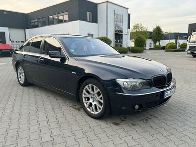 gebraucht BMW 730 d Facelift Xenon ACC Navi PDC Keynes-Go