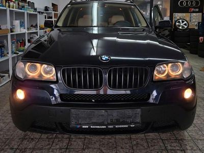 Andere farben Gebraucht 2008 BMW X3 SUV | 6.900 € (Etwas zu teuer)