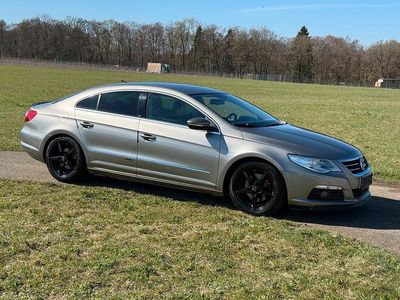 Gebraucht VW CC 162 PS (119 kW) 2012 Gold Limousine