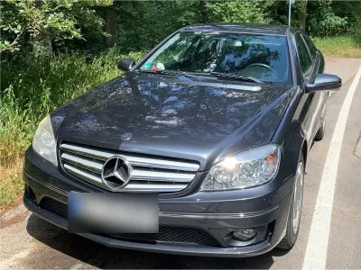 Gebraucht Mercedes CLC200