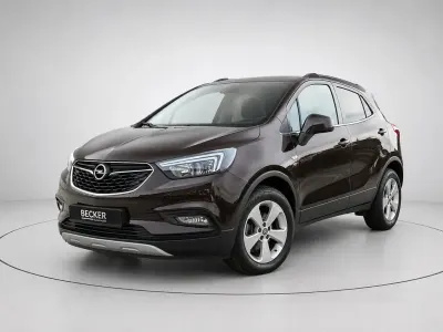 Gebraucht Opel Mokka X 140 PS (102 kW) 2016 Braun SUV