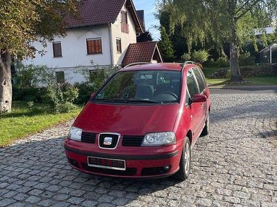 Seat Alhambra