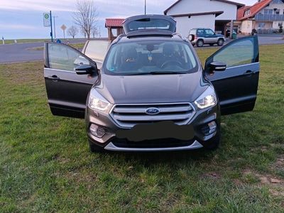 gebraucht Ford Kuga Cool & Connect 2,0l