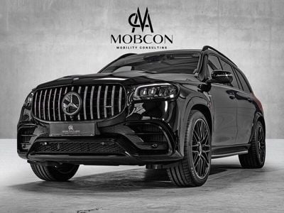 Mercedes GLS63 AMG