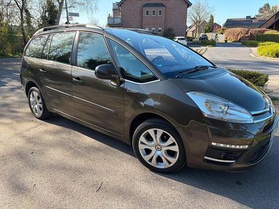 Gebraucht Citroën Grand C4 Picasso 120 PS (88 kW) 2011 Braun Van / Kleinbus