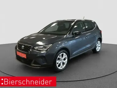 Gebraucht Seat Arona FR 116 PS (85 kW) 2025 Grau SUV