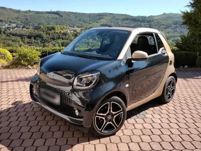 Gebraucht Smart ForTwo Electric Drive