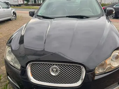 Gebraucht Jaguar XF