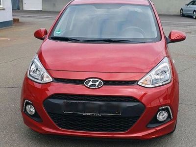 gebraucht Hyundai i10 Passion