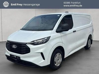 Weiß Gebraucht 2024 Ford Transit Custom Trend Abholung | 26.450 € (Guter Preis)