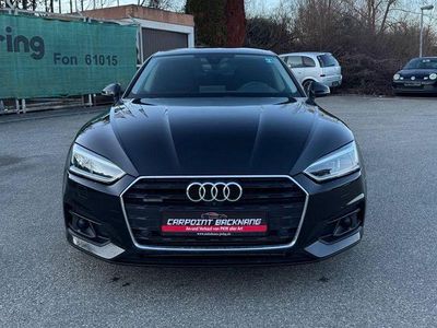 Gebraucht Audi A5 Sportback Sport 272 PS (200 kW) 2017 Schwarz Kleinwagen