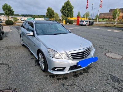 gebraucht Mercedes E350 w212Matic