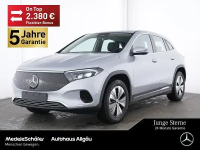 Gebraucht Mercedes EQA350