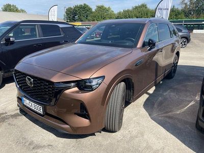 Gebraucht 2025 Mazda CX-80 Homura-Line SUV | 57.570 € (Etwas zu teuer)