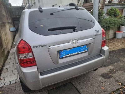 gebraucht Hyundai Tucson TUCSON2.0 2WD GLS