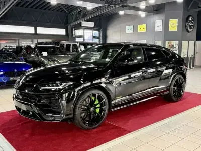 Usata Lamborghini Urus 650 CV (478 kW) 2022 Nero SUV