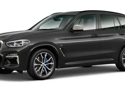 Gebraucht BMW X3 M Sport 360 PS (264 kW) 2021 Grau SUV