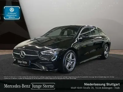 Gebraucht Mercedes CLA200