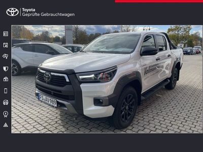 gebraucht Toyota HiLux + Parking&Navi & JBL & Cam&RSH