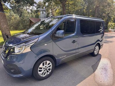 Gebraucht Nissan NV300 145 PS (106 kW) 2019 Blau Van