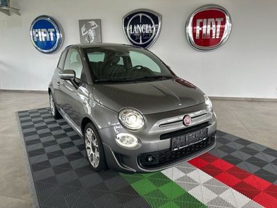 gebraucht Fiat 500 RockStar CARPLAY XENON TFT PDC PANORAMA