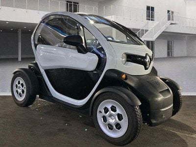 Weiß Gebraucht 2016 Renault Twizy Life Kleinwagen | 4.490 € (Guter Preis)