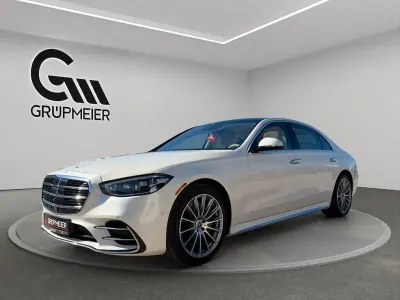 Gebraucht Mercedes S580