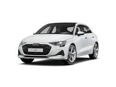 Gebraucht Audi A3 Advanced Plus 116 PS (85 kW) 2025 Weiß (gletscherweiß metallic) Limousine
