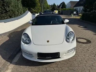 Gebraucht Porsche Boxster