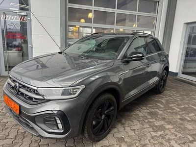 Neu VW T-Roc R-line 150 PS (110 kW) 2025 Grau SUV