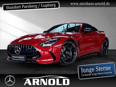 Gebraucht Mercedes AMG GT AMG 585 PS (430 kW) 2023 Rot (manufaktur patagonienrot bright) Coupé