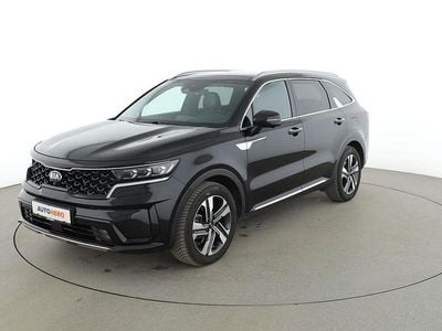 Gebraucht Kia Sorento Platinum 265 PS (194 kW) 2021 Schwarz SUV