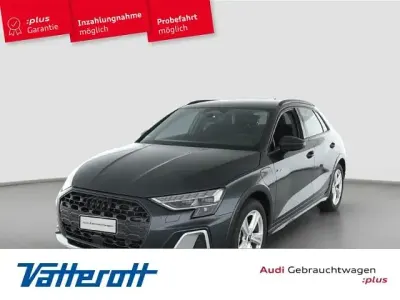 Gebraucht Audi A3 Sport 204 PS (150 kW) 2025 Grau Limousine