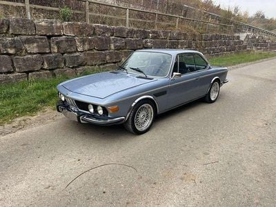 Gebraucht BMW E9 200 PS (147 kW) 1972 Blau Coupé