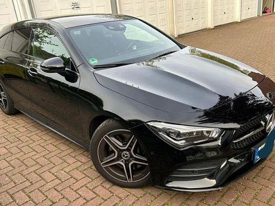 Mercedes CLA250 Shooting Brake