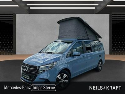 Usata Mercedes V250 190 CV (139 kW) 2024 Blu Monovolume