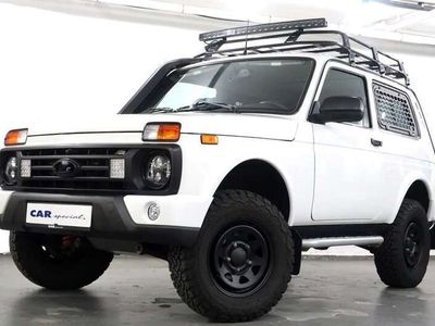 gebraucht Lada niva TaigaUrban Plus Sonderumbau 52.627,- € LPG