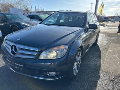 Gebraucht Mercedes C220 170 PS (125 kW) 2010 Grau Kombi