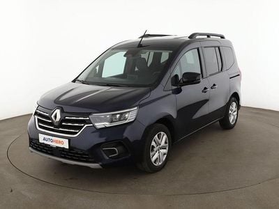 Gebraucht Renault Kangoo Techno 131 PS (96 kW) 2024 Blau Van / Kleinbus