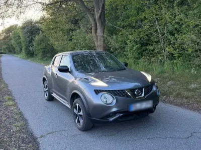 Second-hand Nissan Juke