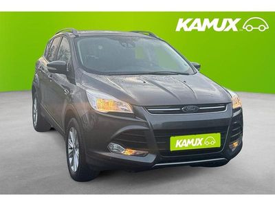 Grau Gebraucht 2016 Ford Kuga Titanium SUV | 12.900 € (Guter Preis)