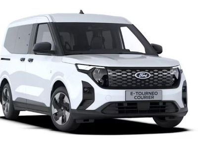Nuova Ford Tourneo Courier Trend 100 kW (136 CV) 2026 Bianco Monovolume