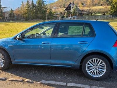 Gebraucht VW Golf VII Cup 125 PS (91 kW) 2014 Blau Limousine