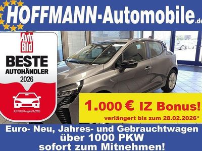 Dolomitgraumet. Neu 2025 Renault Clio V Evolution Kleinwagen | 16.950 € (Superpreis)
