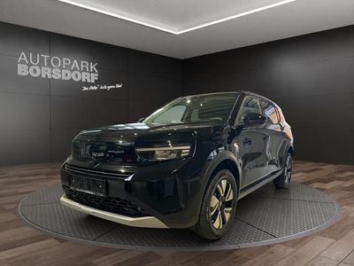Neu Opel Frontera 136 PS (100 kW) 2026 Schwarz SUV