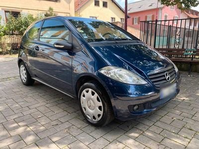 Mercedes A200