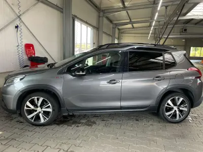 Gebraucht Peugeot 2008